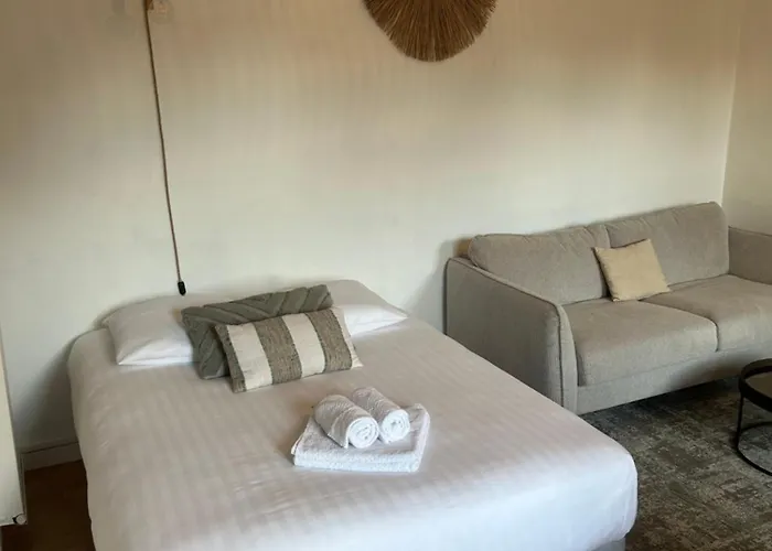 Bel Appartement Au Coeur De Dinard