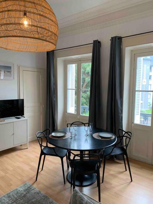 Apartment Bel Au Coeur De Dinard