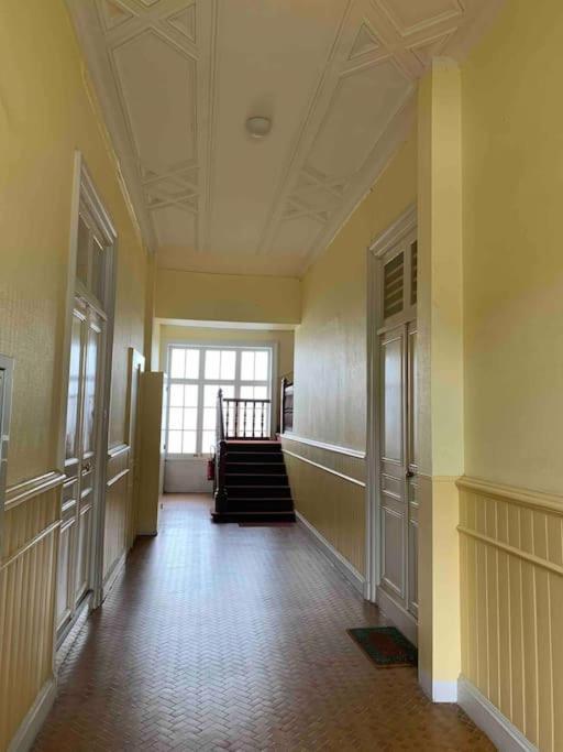 Bel Au Coeur De Apartment Dinard