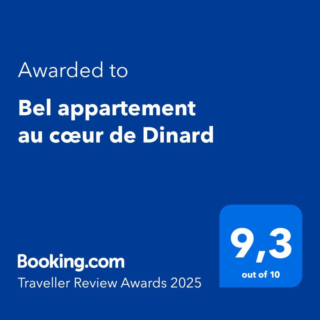 Apartment Bel Au Coeur De
