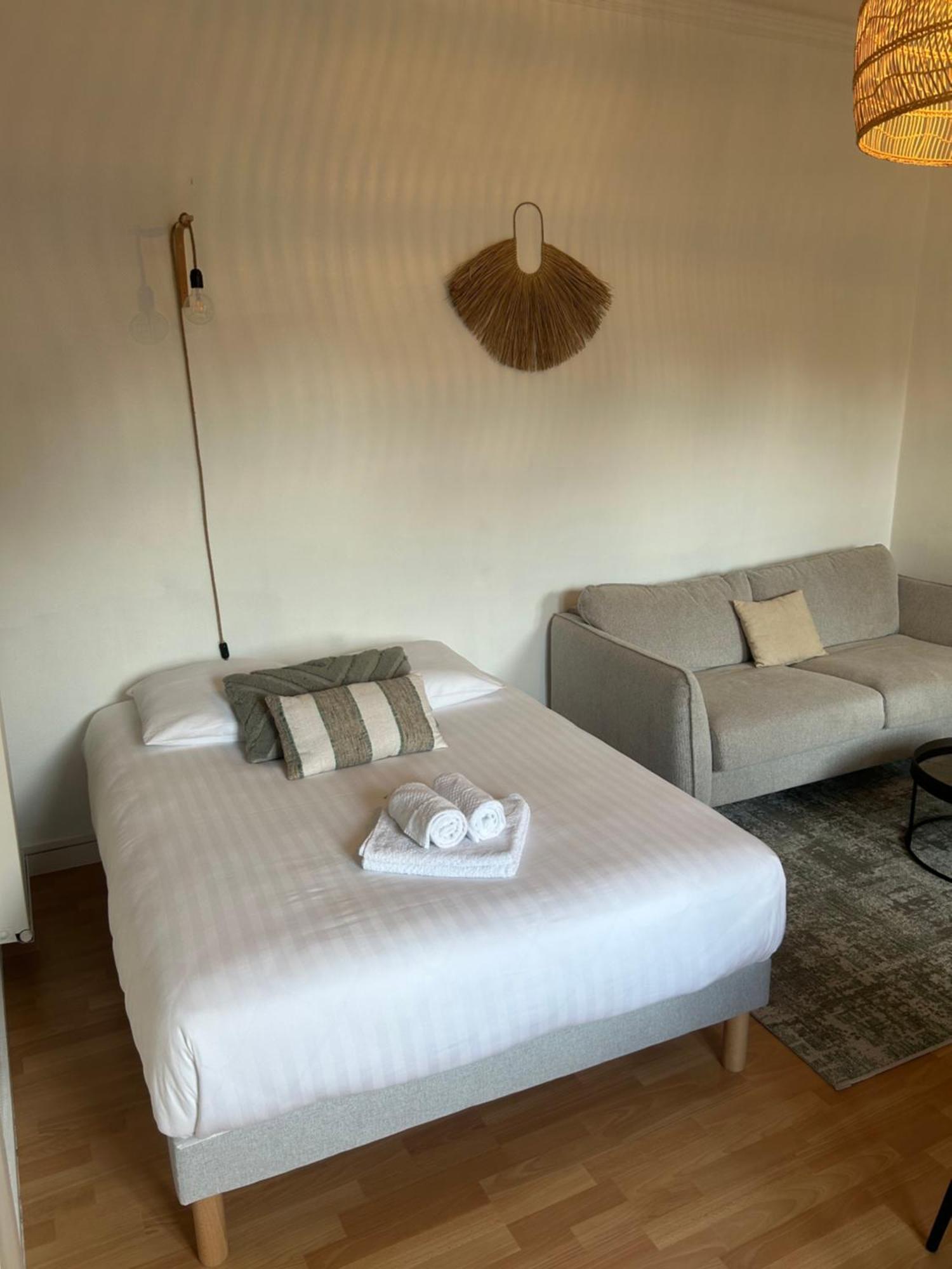 Apartment Bel Au Coeur De
