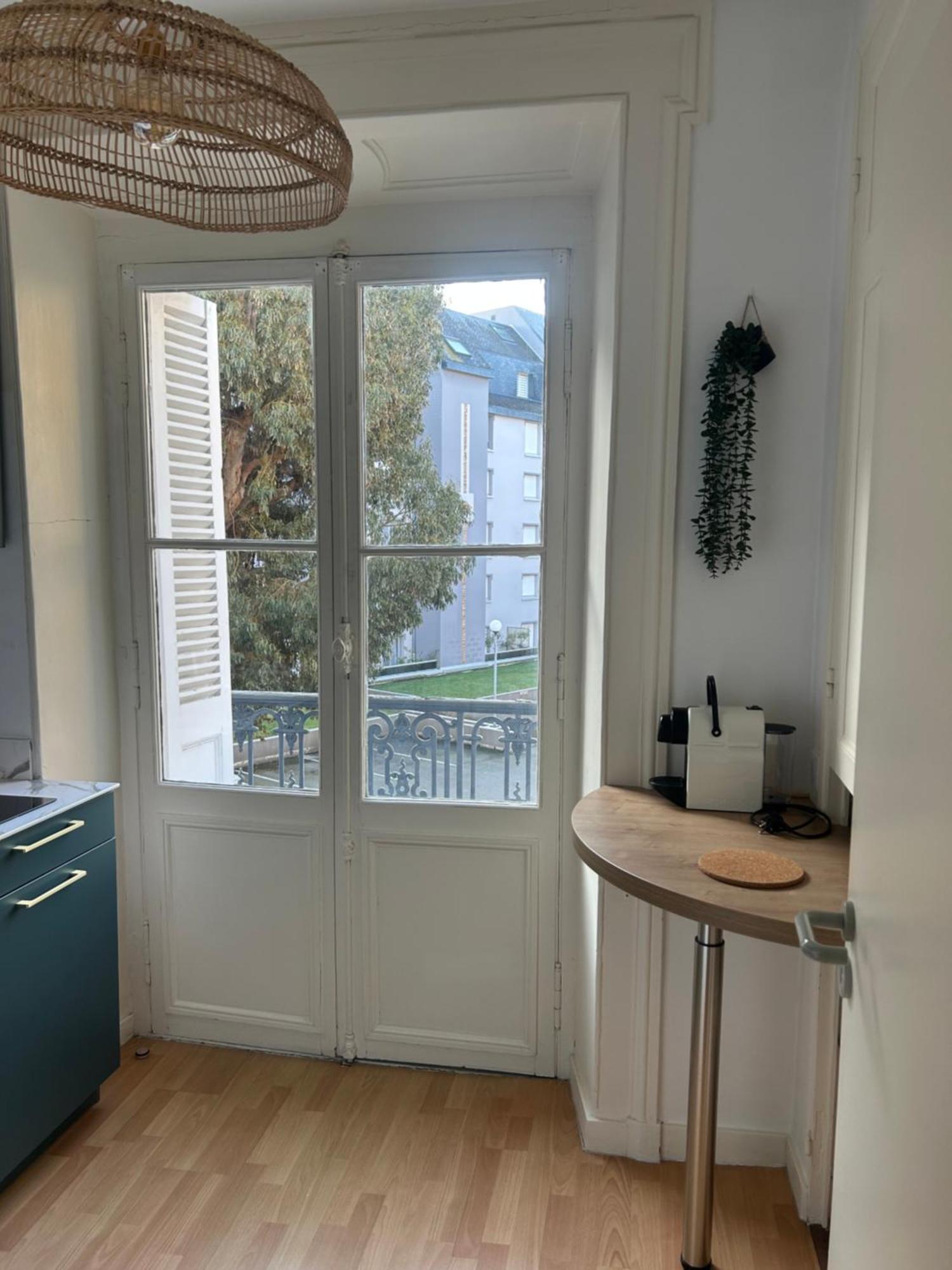Apartment Bel Au Coeur De Dinard