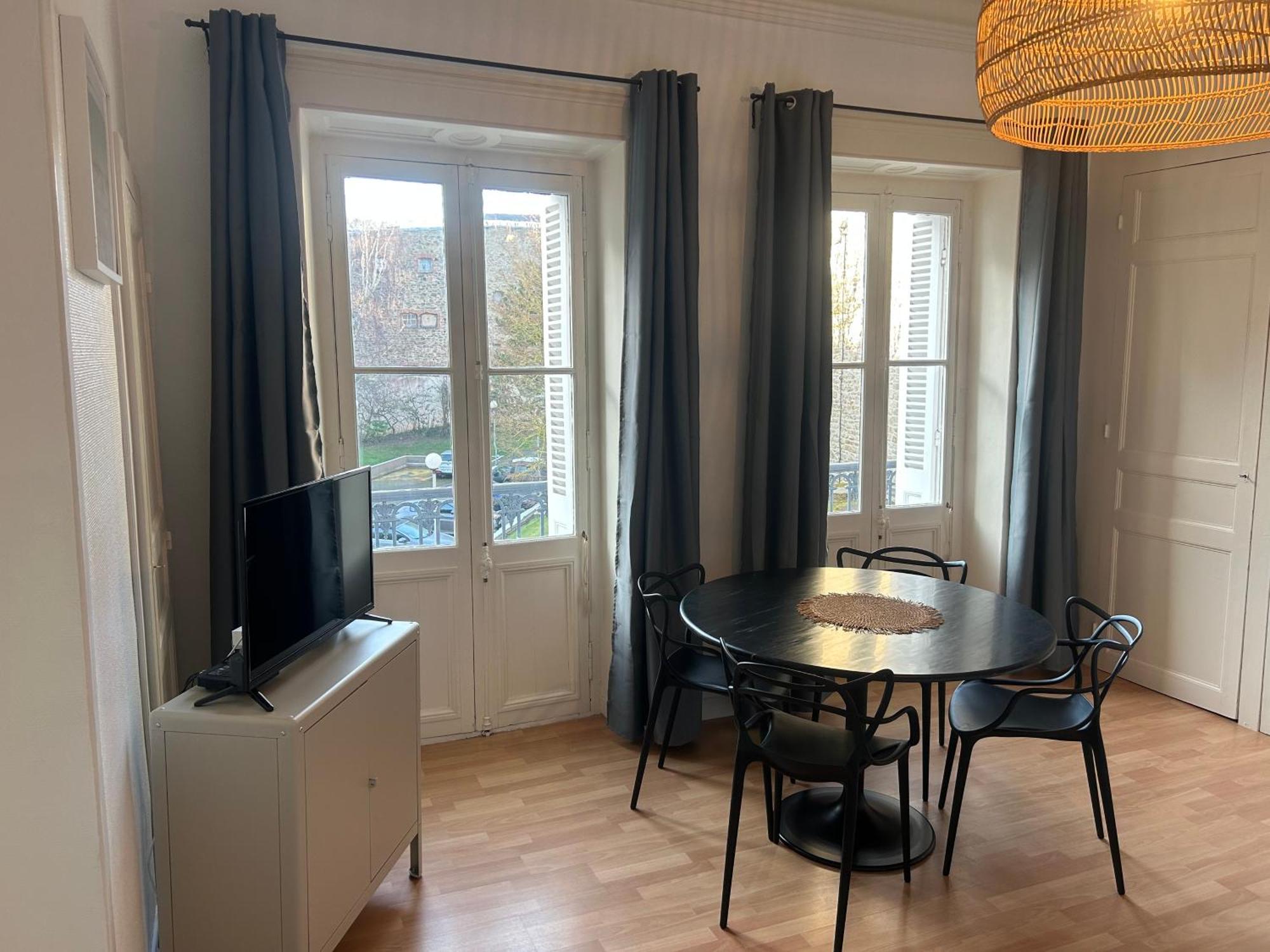 Bel Au Coeur De Dinard
